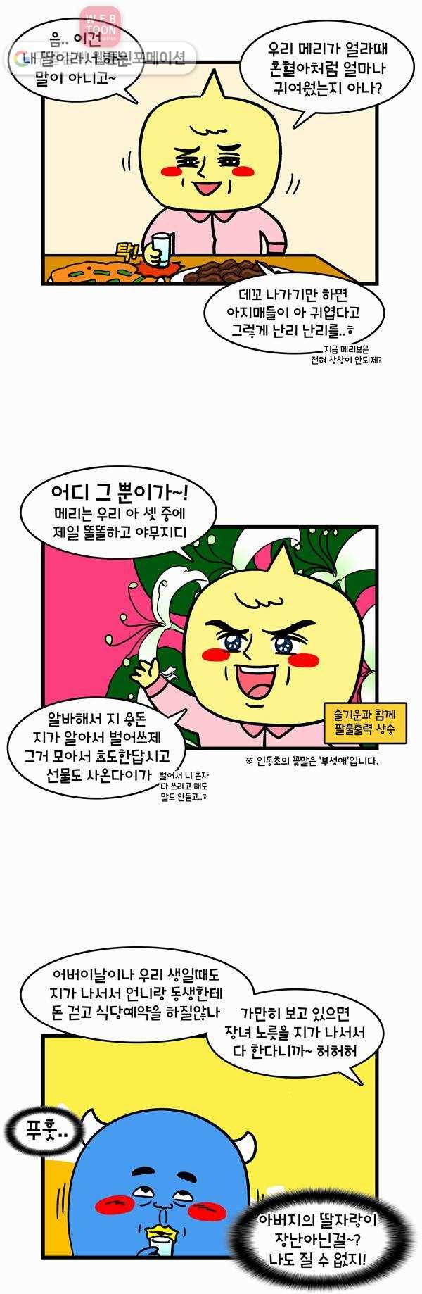 윌유메리미 191화 나도 아버지 3