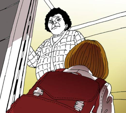 네가 없는 세상 12화 6