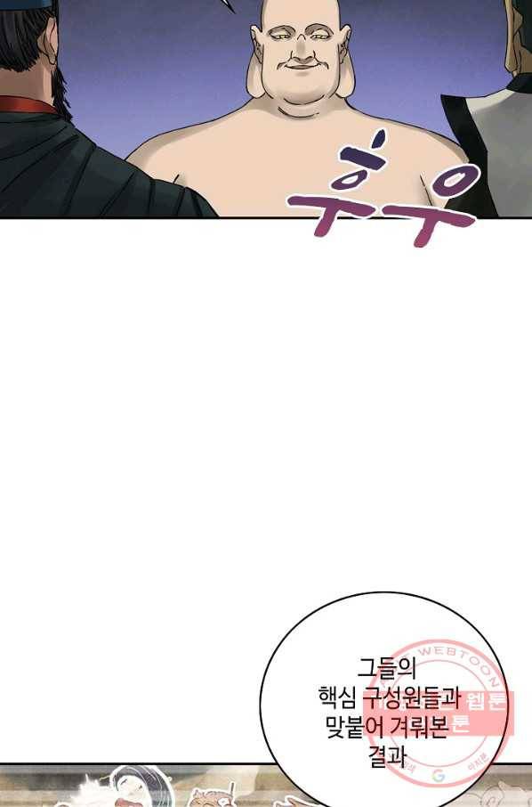 전무: 최강 무도 계승패 155화 37