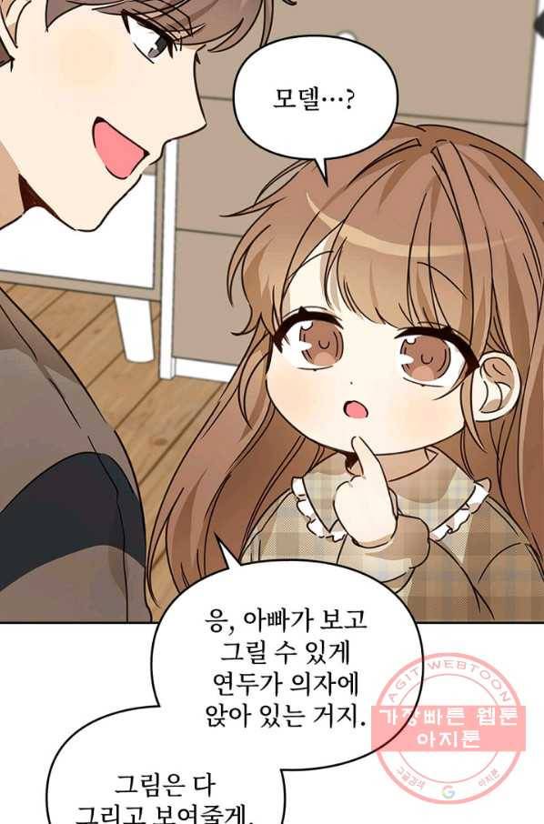 딸 바보가 되었습니다 21화 4