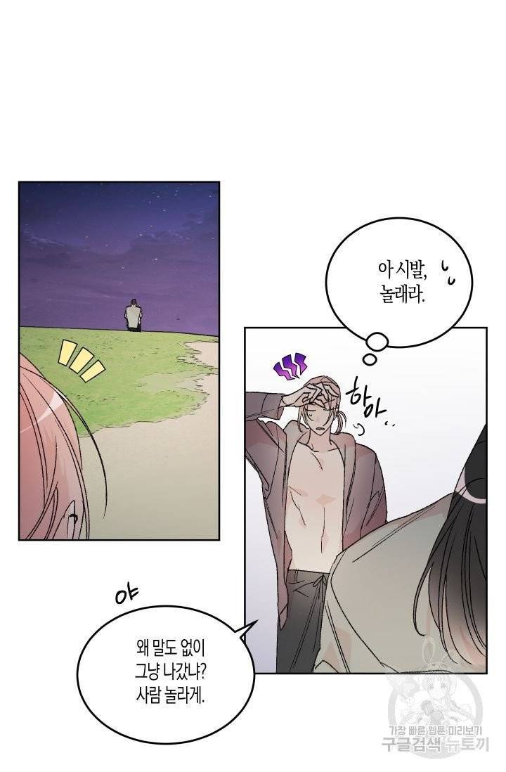 핫썸머 BL 단편선 청담 작가 플럼 버디Plum Buddy 3화 5