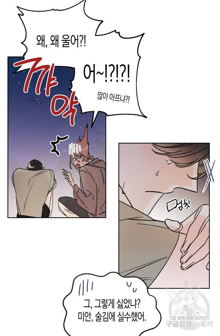 핫썸머 BL 단편선 청담 작가 플럼 버디Plum Buddy 3화 10
