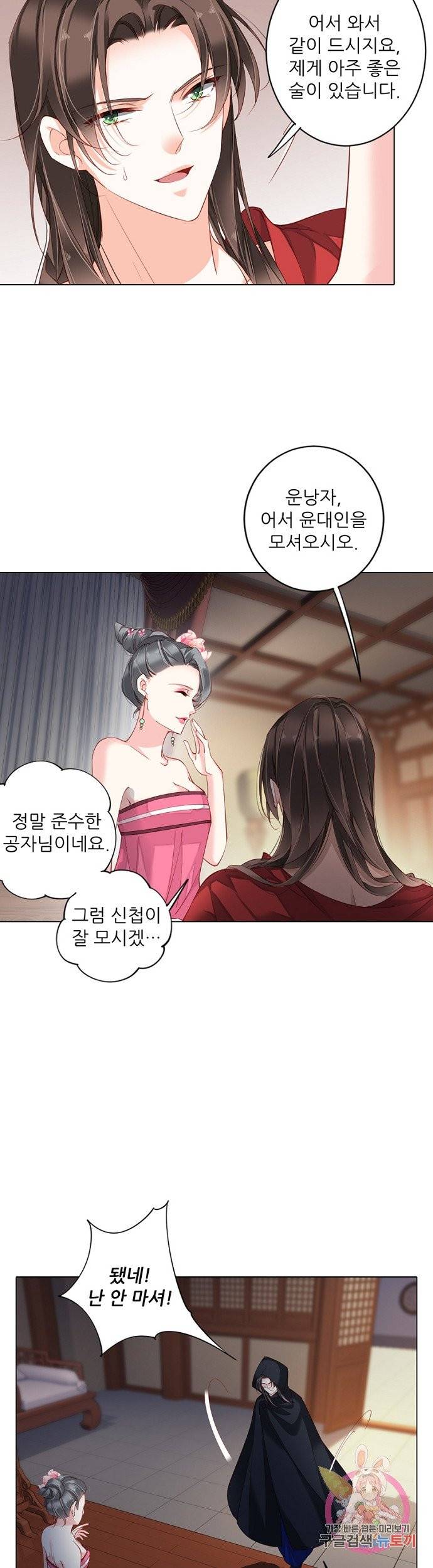 위황후, 궐을 쓰다 84화 3