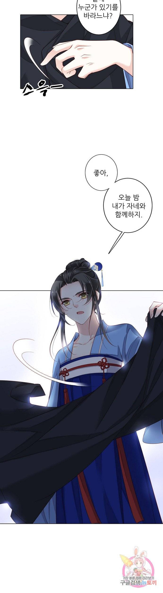 위황후, 궐을 쓰다 84화 7