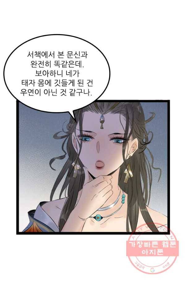 태자 전하, 한입만요 제71화 그런 건 나만 할 수 있는거야 25
