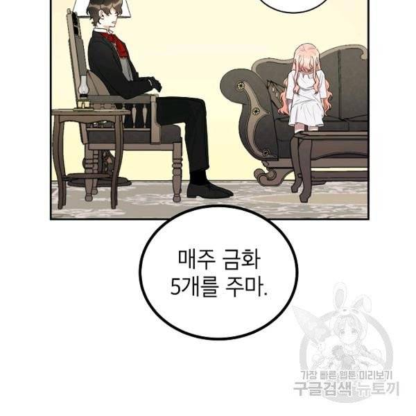 다크 히어로의 딸이 되는 법 3화 22