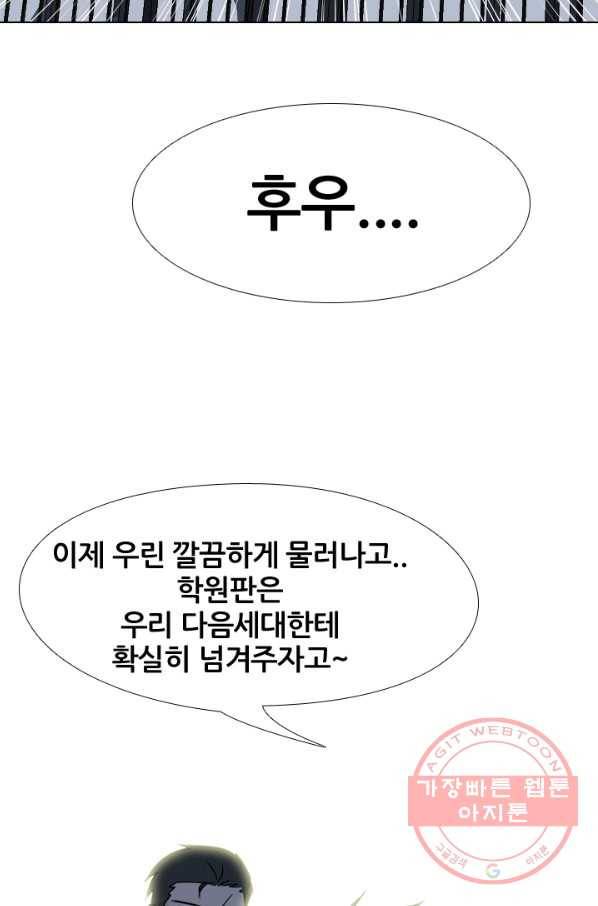 고교전설 153화 새로운 바람 (1) 81