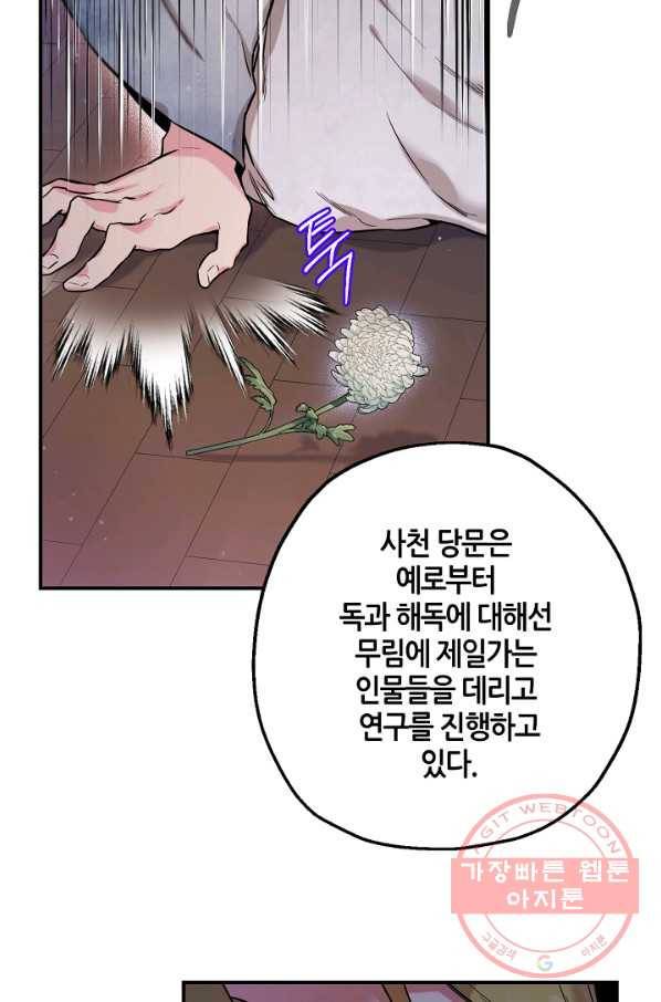 무협지 악녀인데 내가 제일 쎄! 49화 60
