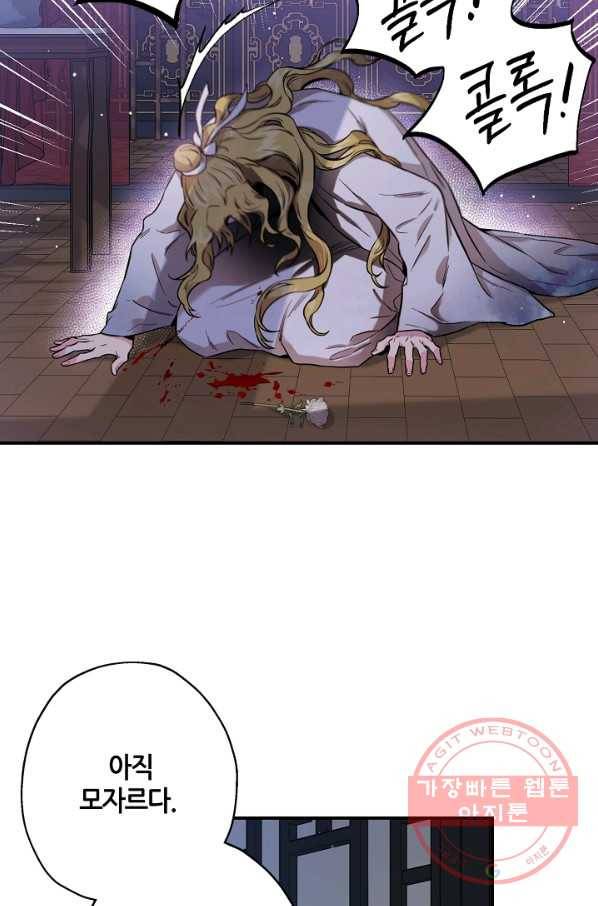 무협지 악녀인데 내가 제일 쎄! 49화 66