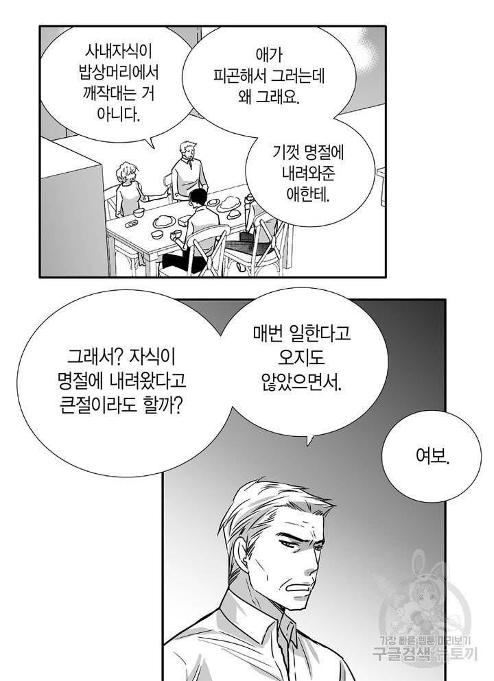 파트너의 영역 ∼바이 앤 하이∼ 68화 8