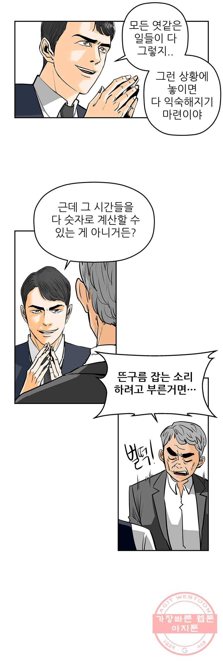 신성한, 이혼 85화. Farewell, My Lovely (16) 18