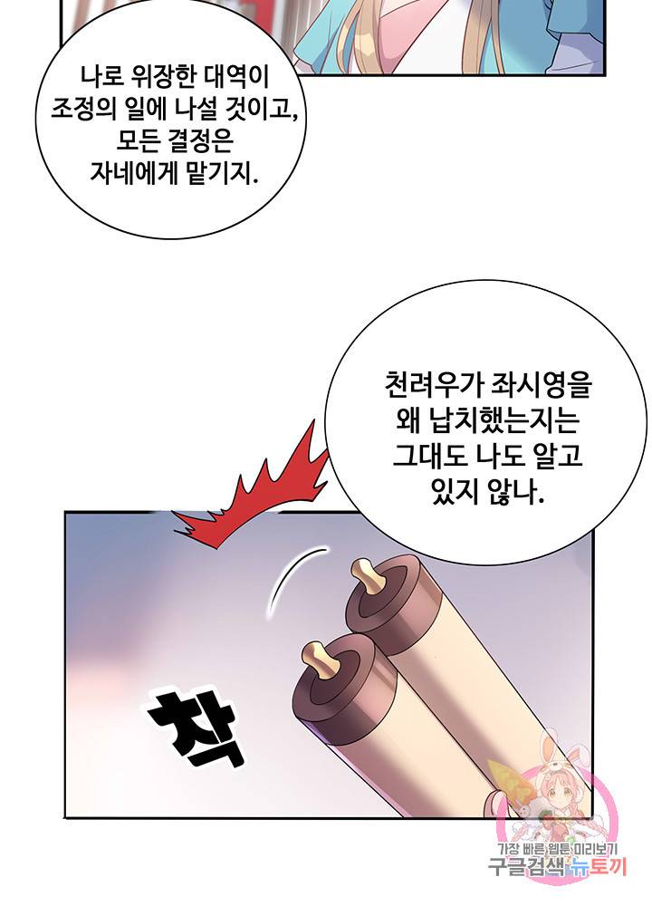 황후마마가 이상해 30화 4