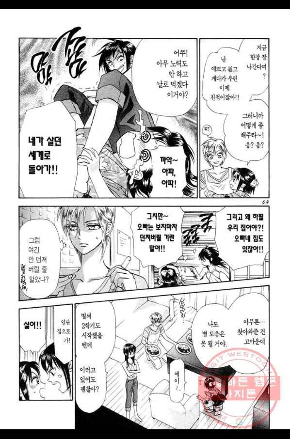 W 줄리엣 II 2화 16