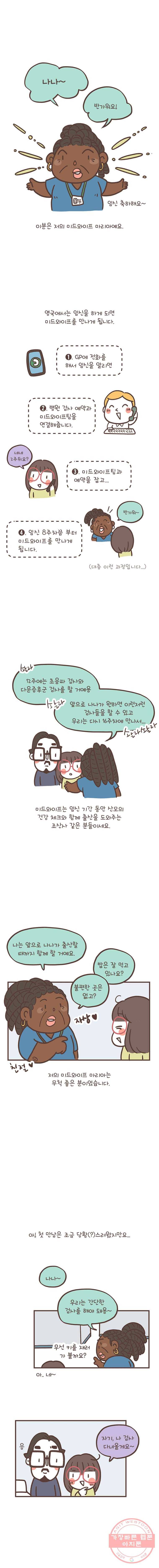 열무와 알타리 84화 해와 달 이야기 (2) 1