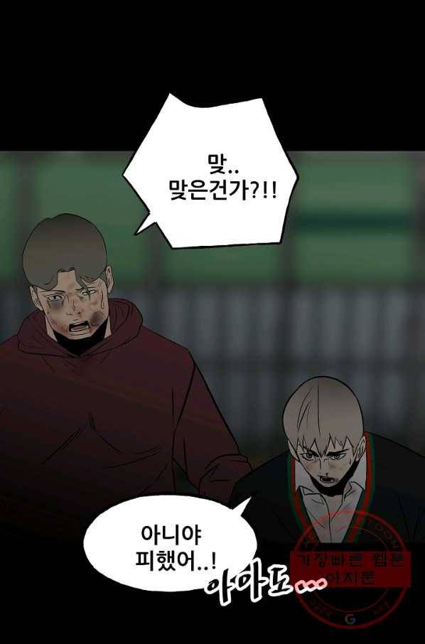 철보: [빌런] 100화 60