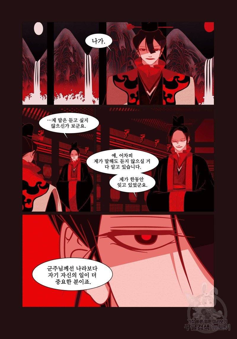 붉은 여우(완전판) 3권 15