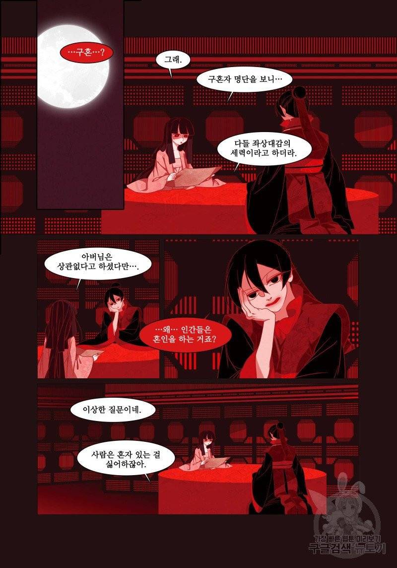 붉은 여우(완전판) 3권 17