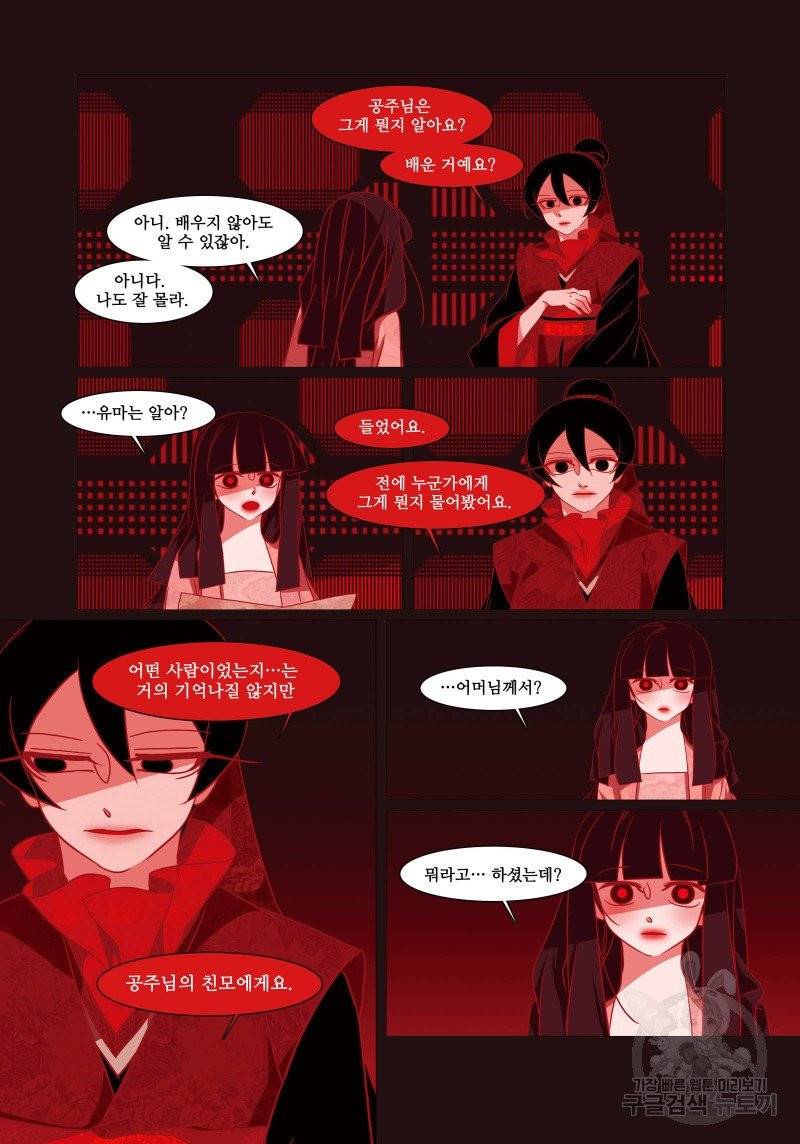 붉은 여우(완전판) 3권 20