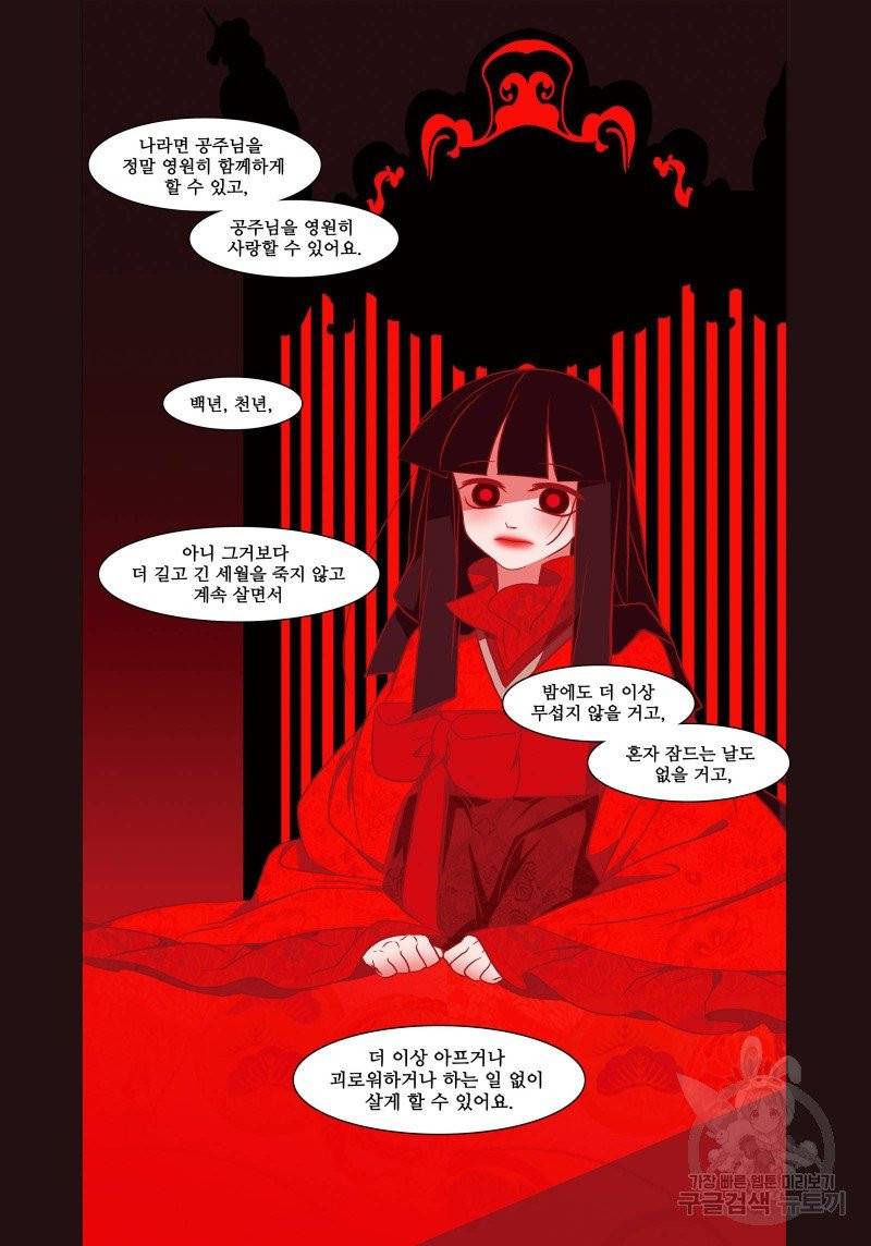 붉은 여우(완전판) 3권 85