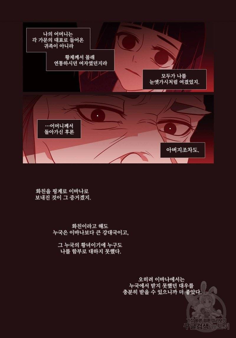 붉은 여우(완전판) 3권 116