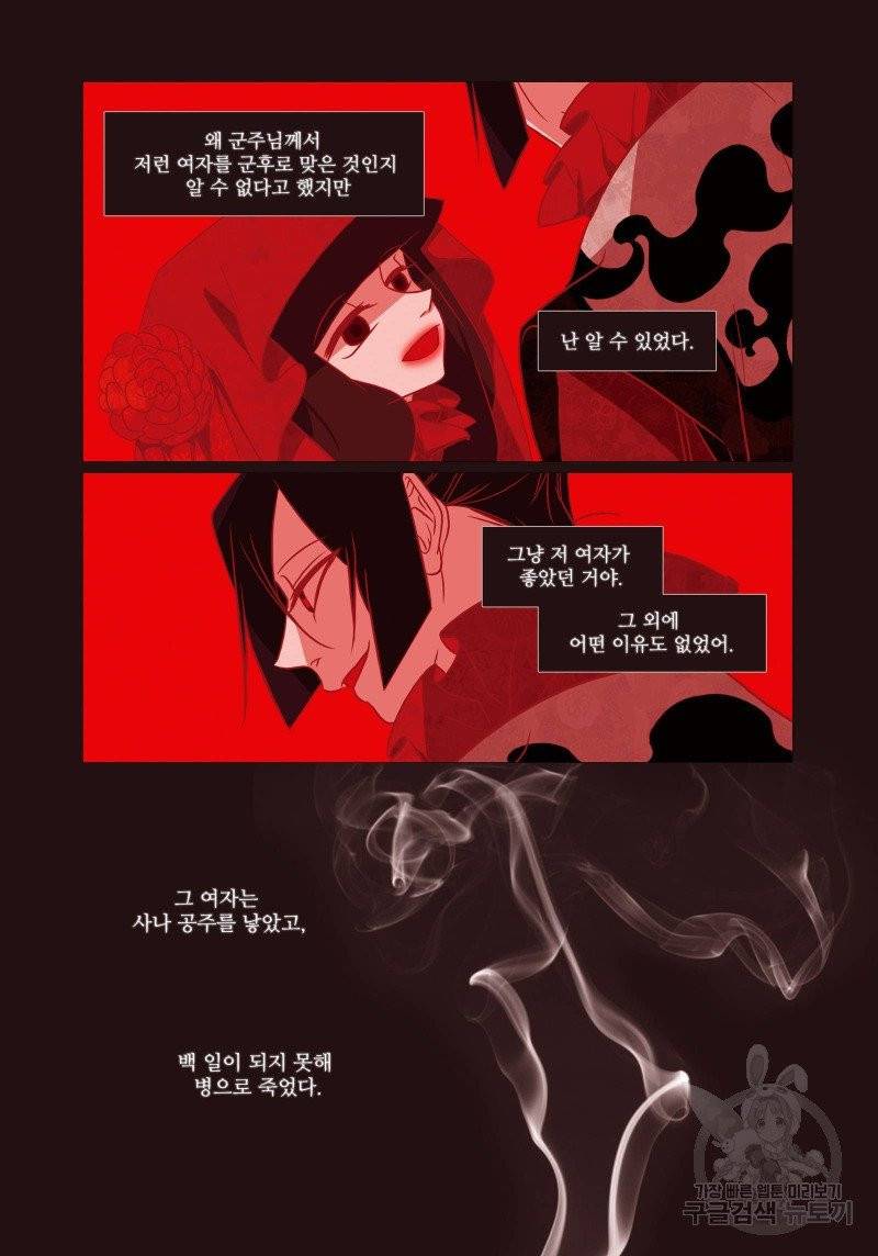 붉은 여우(완전판) 3권 118