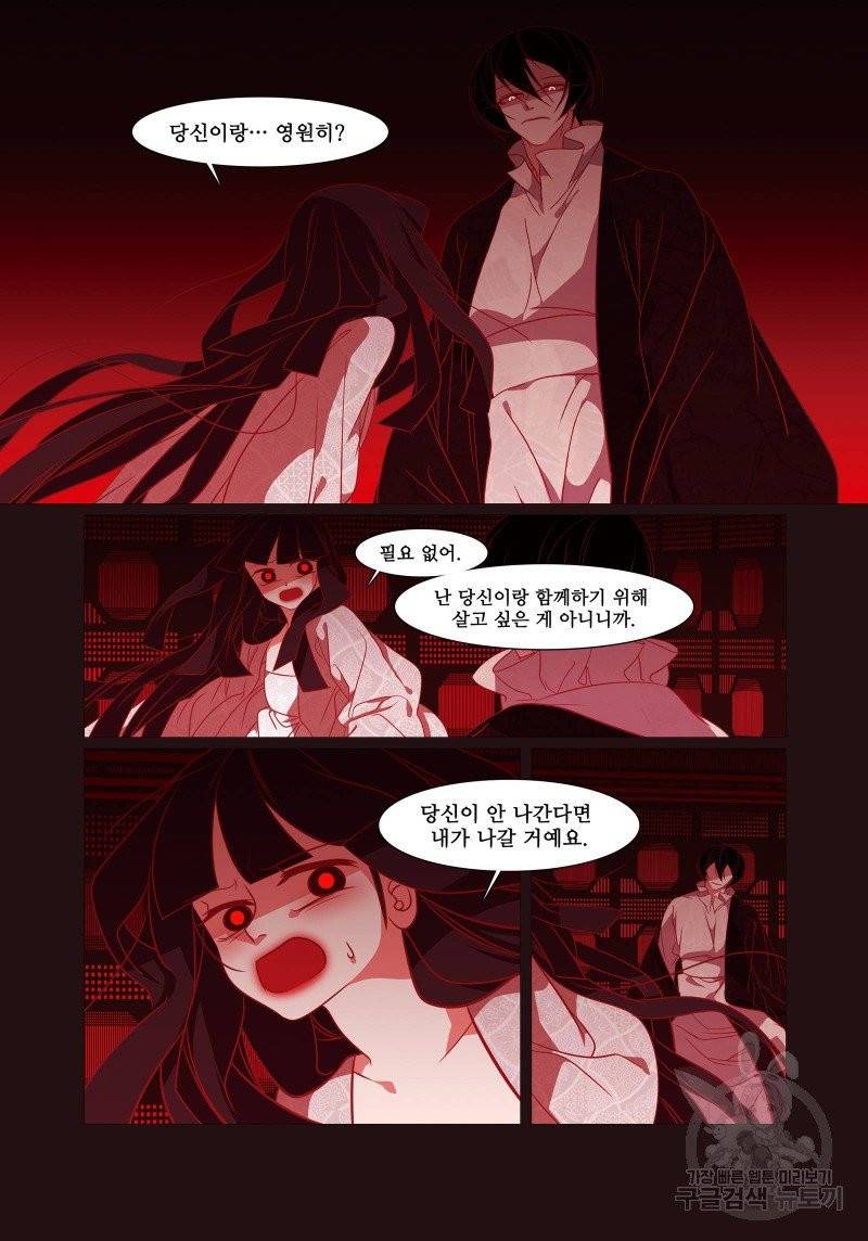 붉은 여우(완전판) 3권 142