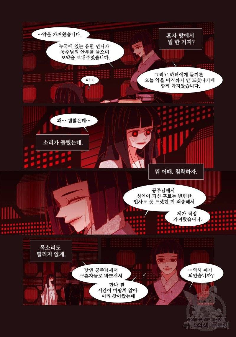 붉은 여우(완전판) 3권 149