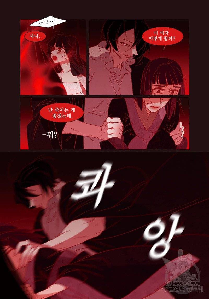 붉은 여우(완전판) 3권 166
