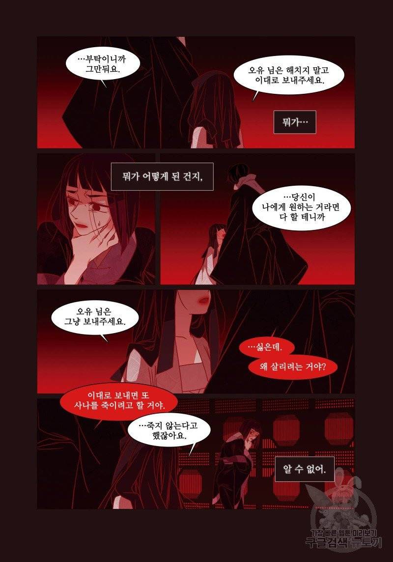 붉은 여우(완전판) 3권 173
