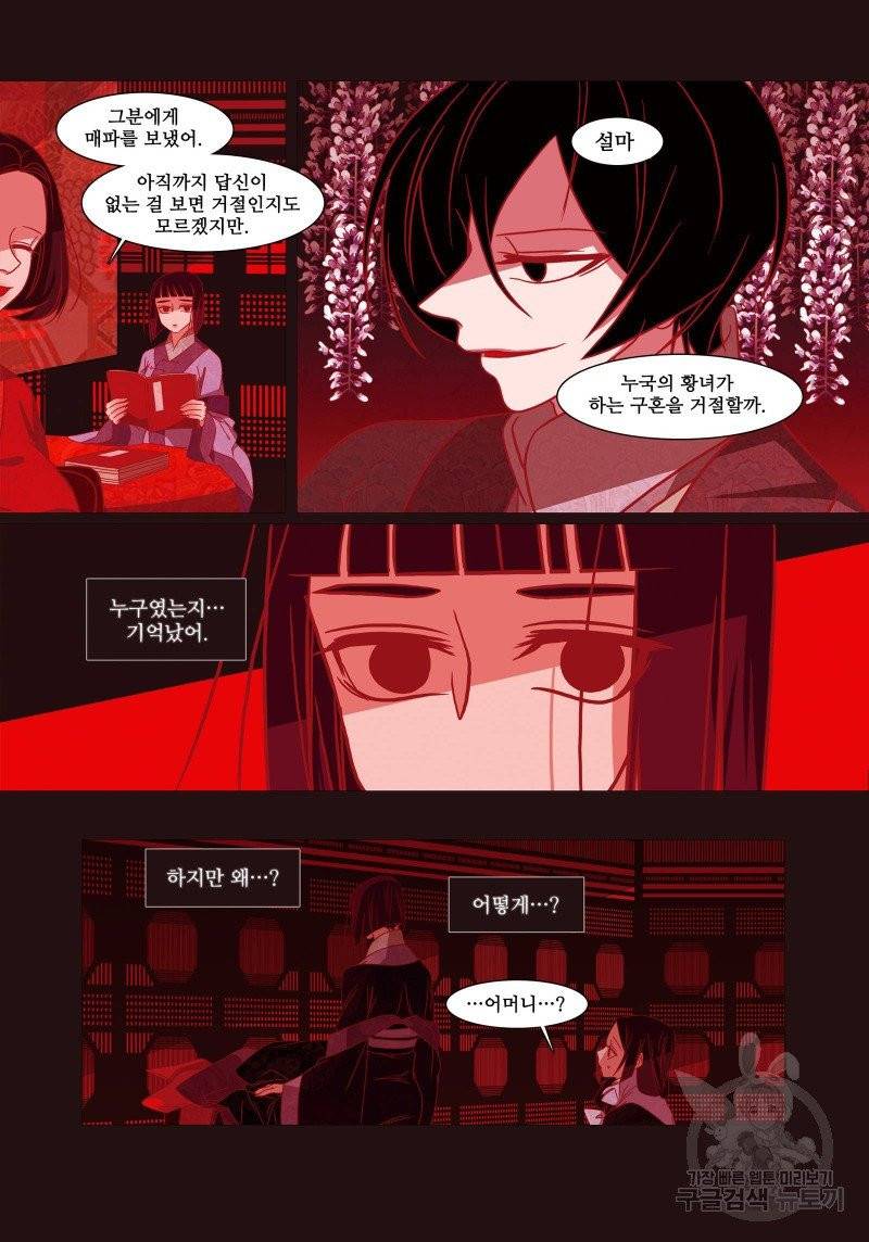 붉은 여우(완전판) 3권 181