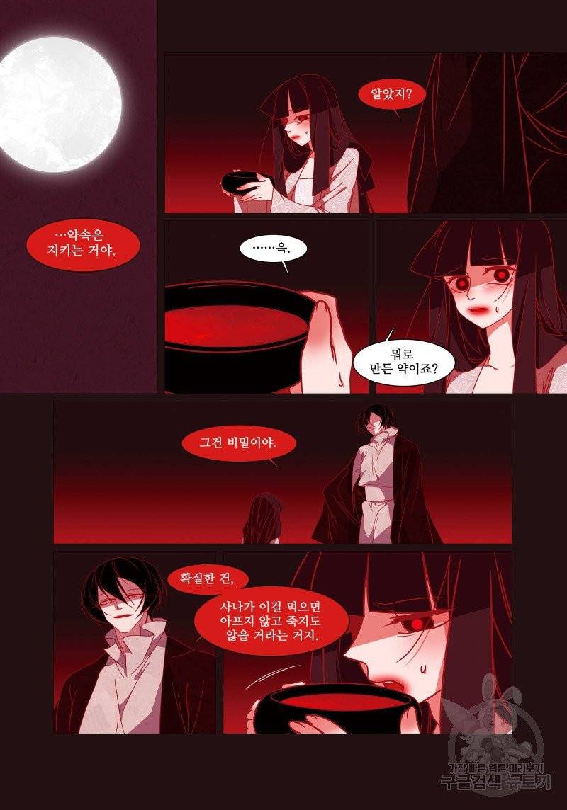 붉은 여우(완전판) 3권 189