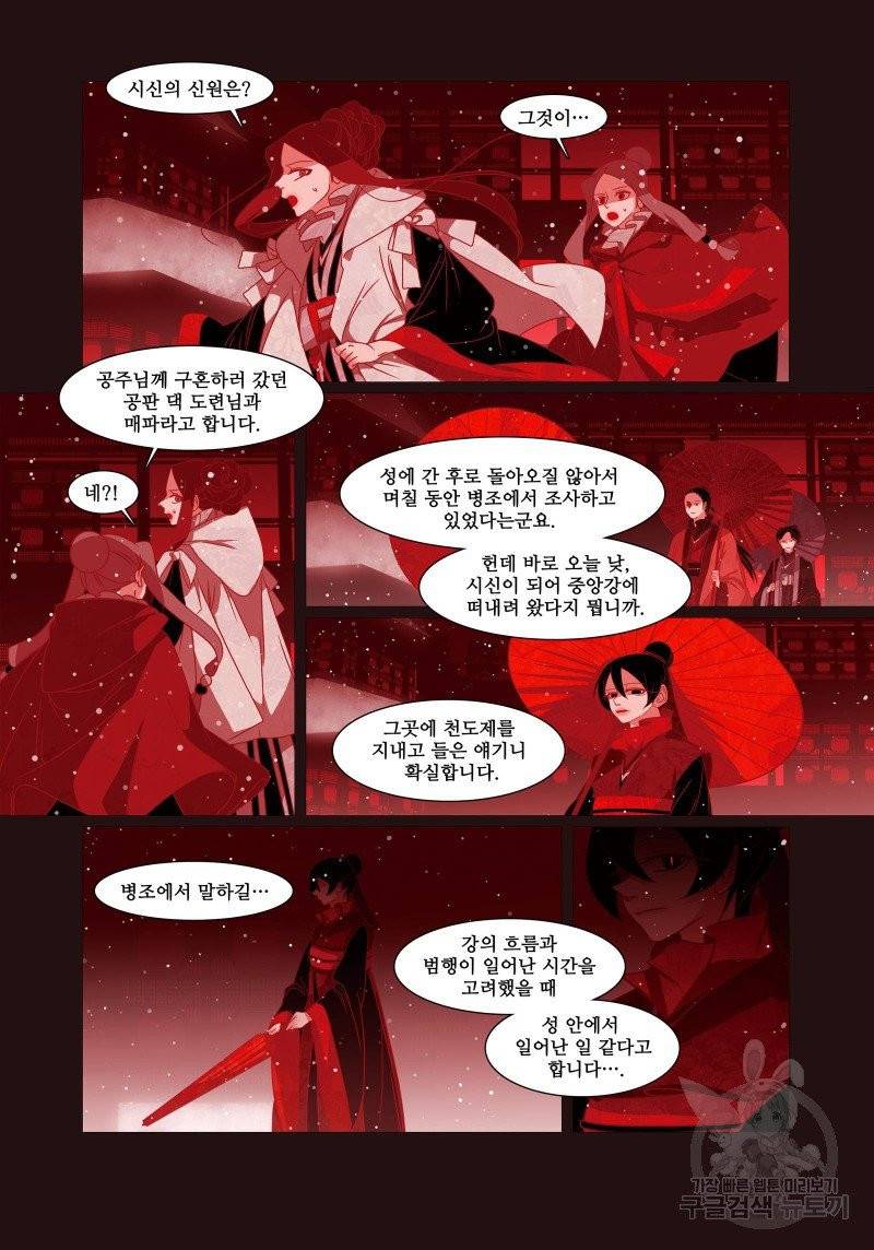 붉은 여우(완전판) 3권 193