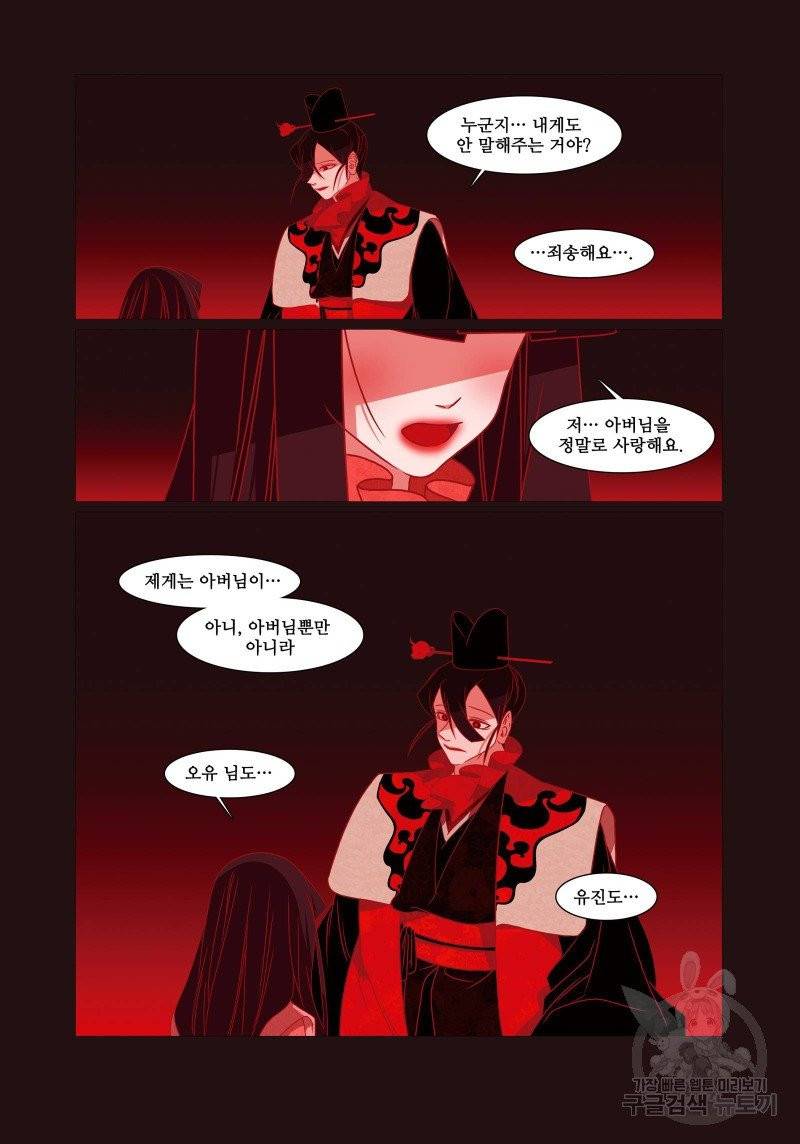 붉은 여우(완전판) 3권 227