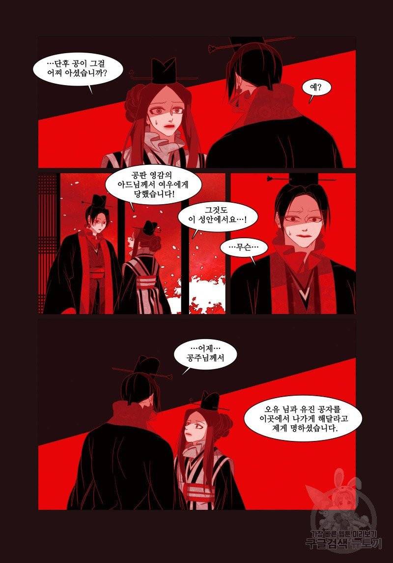 붉은 여우(완전판) 3권 230