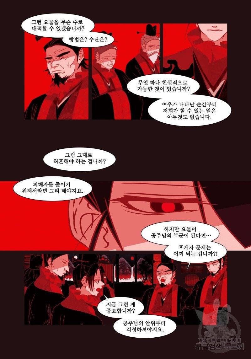 붉은 여우(완전판) 3권 240