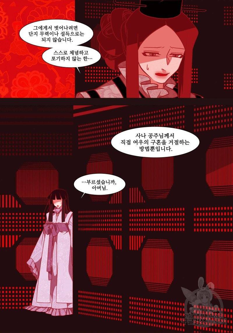 붉은 여우(완전판) 3권 249