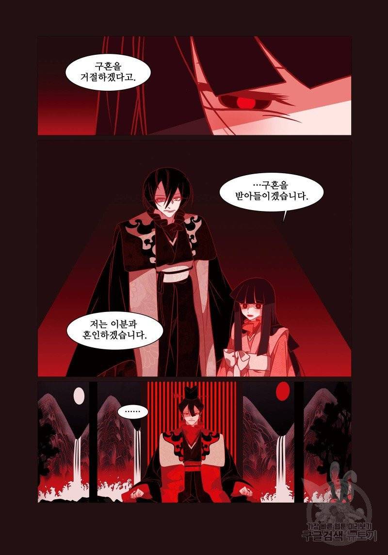 붉은 여우(완전판) 3권 254