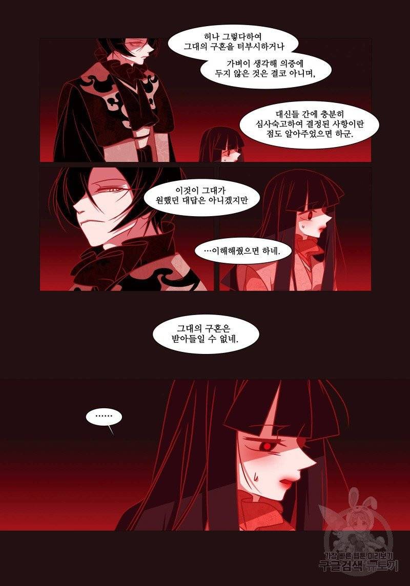 붉은 여우(완전판) 3권 256