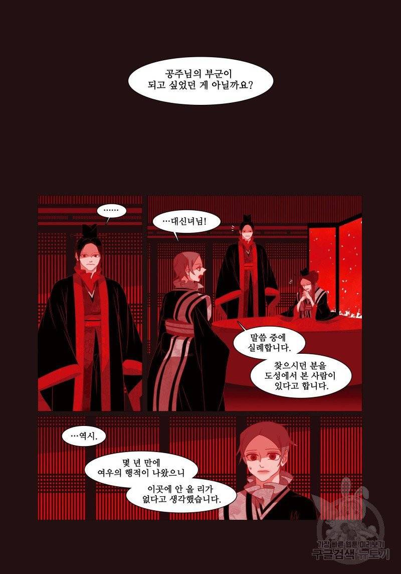 붉은 여우(완전판) 3권 259
