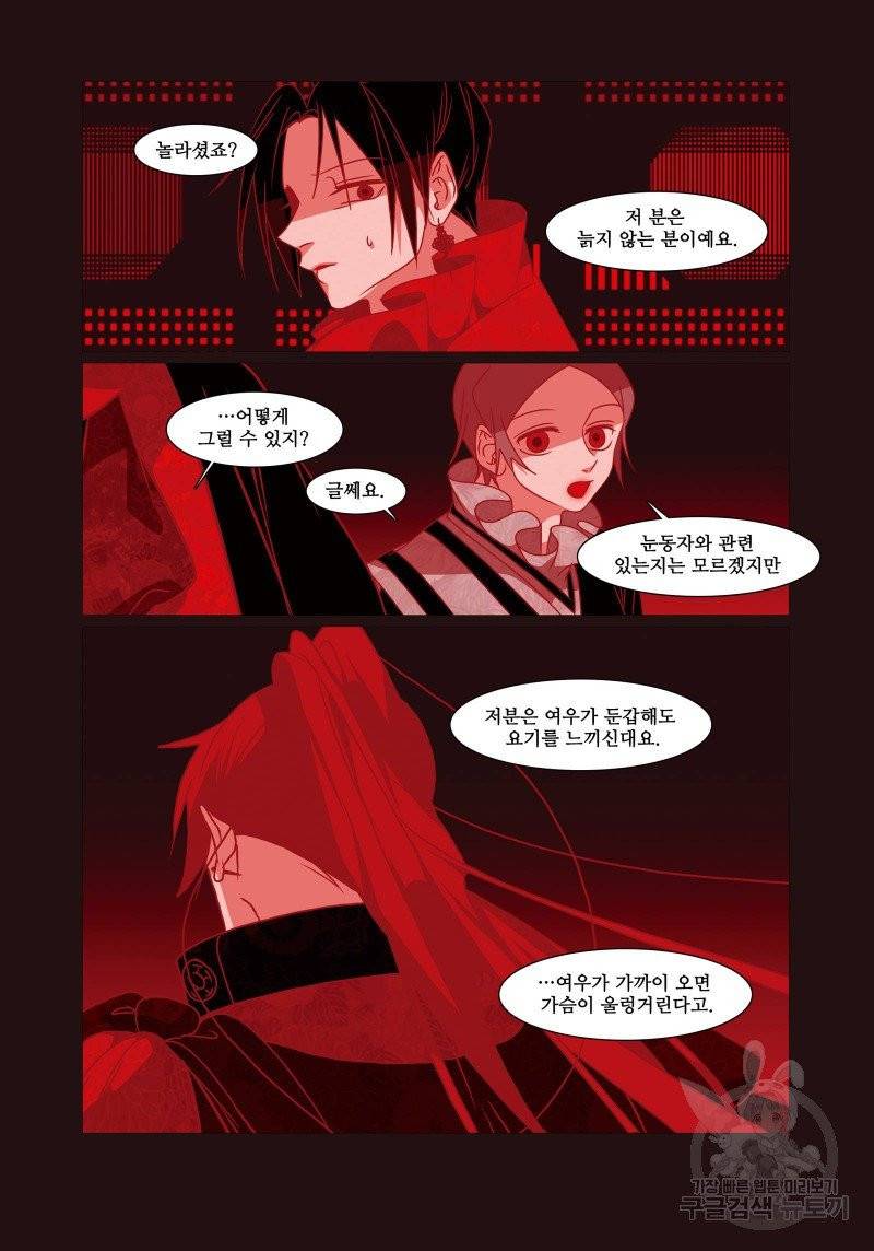 붉은 여우(완전판) 3권 283