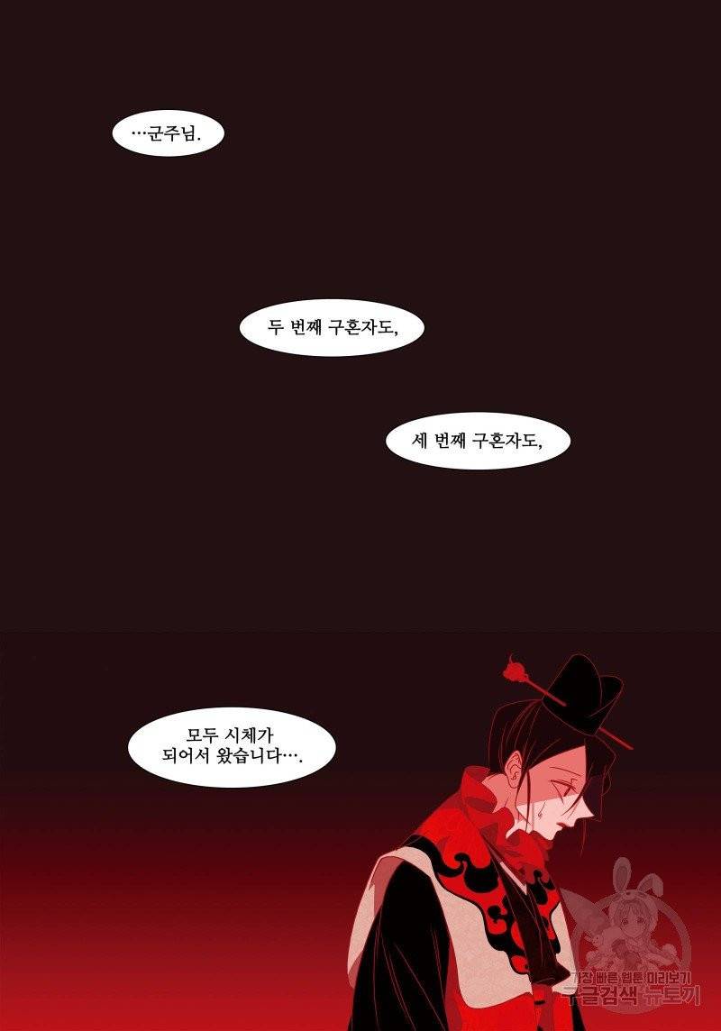 붉은 여우(완전판) 3권 300