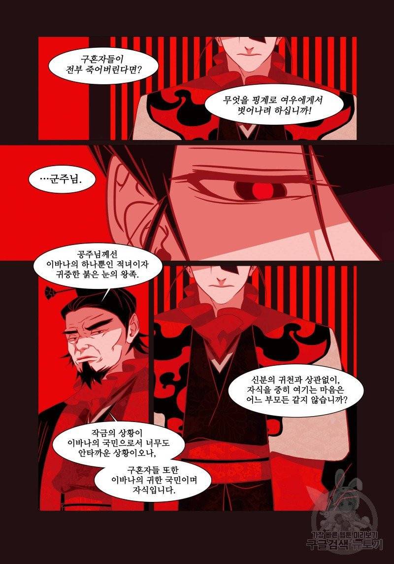 붉은 여우(완전판) 3권 302