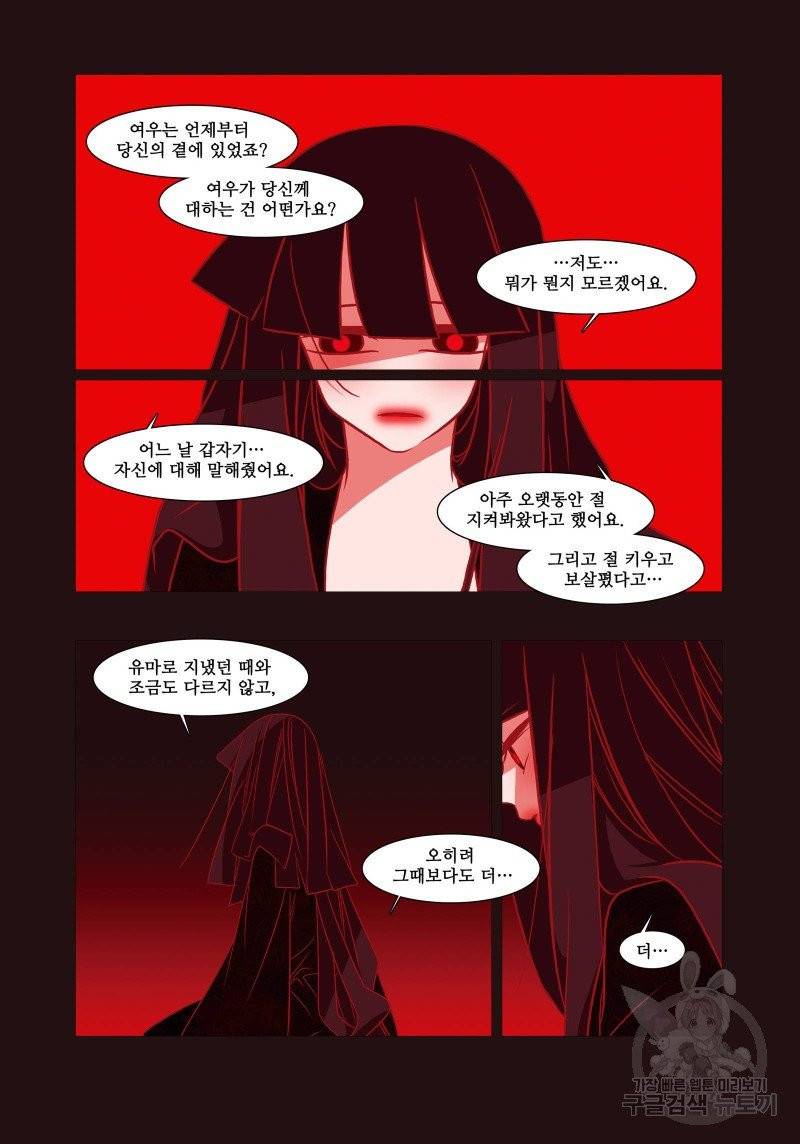붉은 여우(완전판) 3권 325
