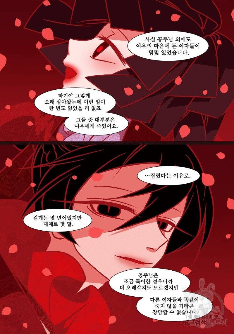 붉은 여우(완전판) 3권 330
