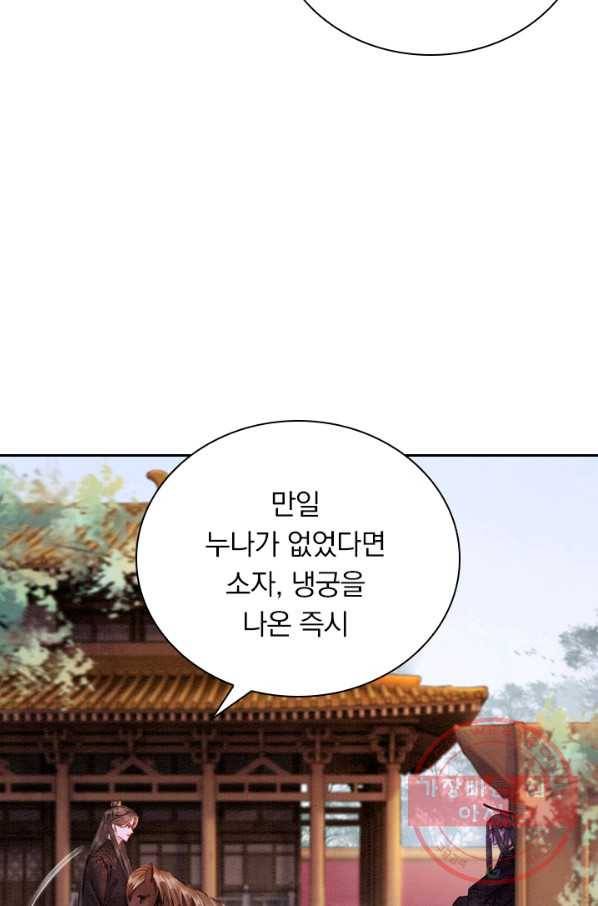 폭군이 내 새끼가 되었습니다 168화 5