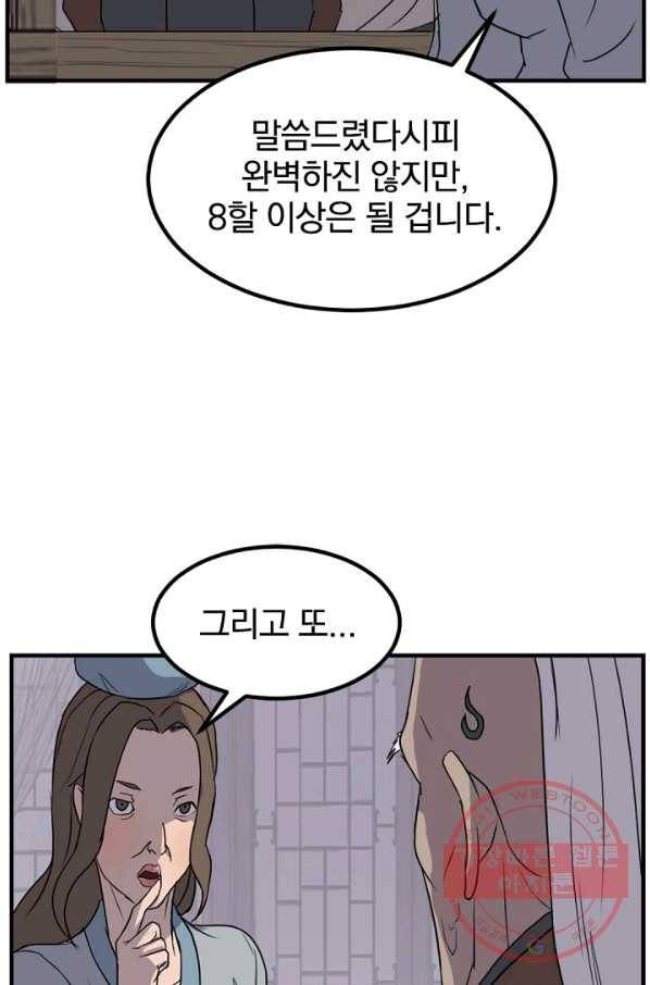 불사무적 143화 22