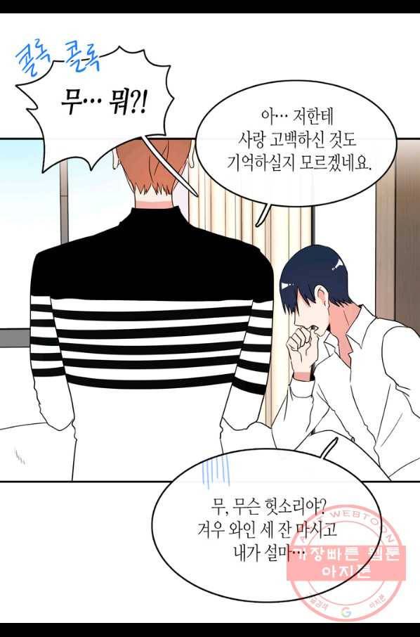 내 연애의 문제점 62화 17