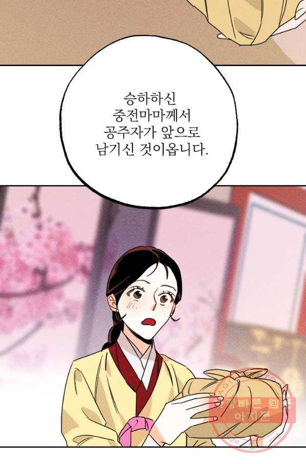 공주, 선비를 탐하다 22화 36