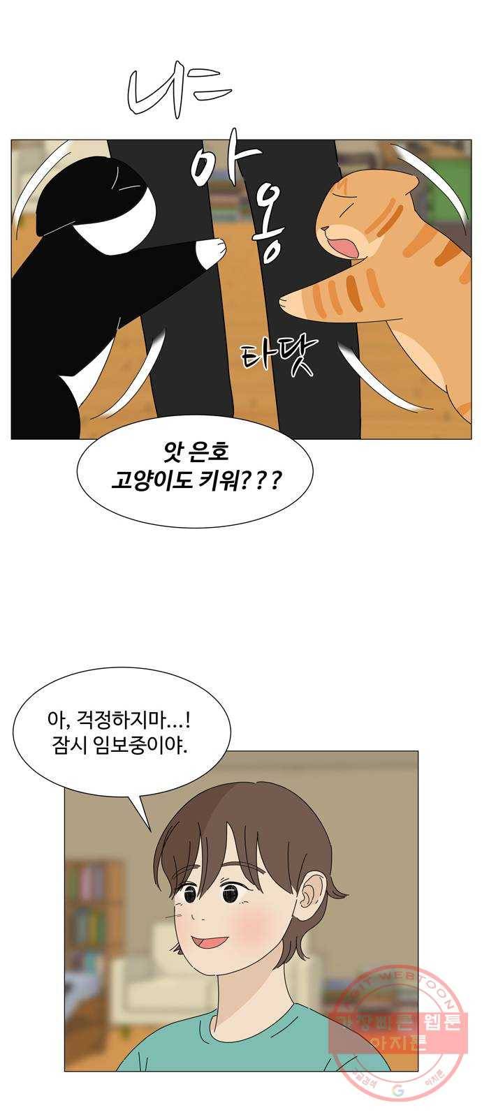 야생천사 보호구역 24화 좋은 친구 9