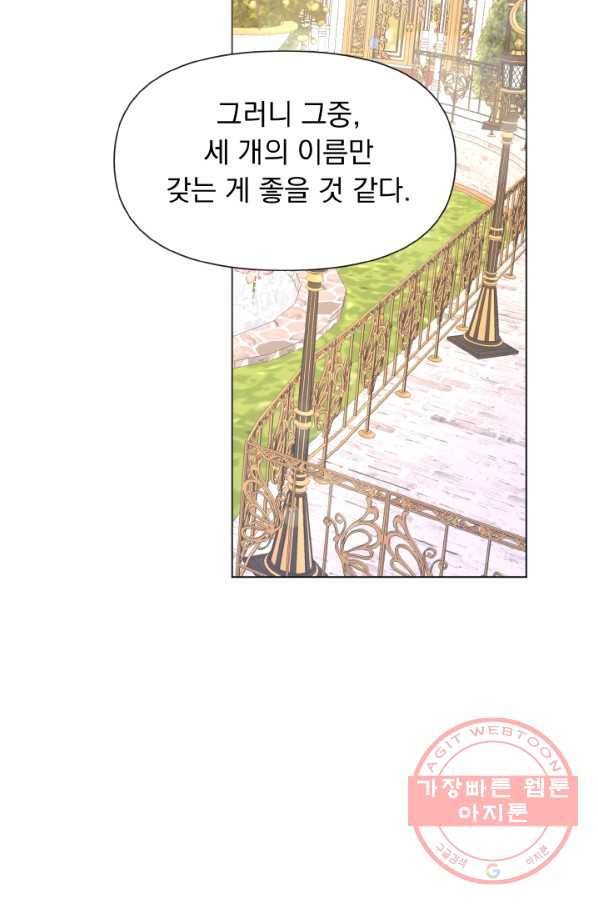 오늘부터 황녀! 3화 4